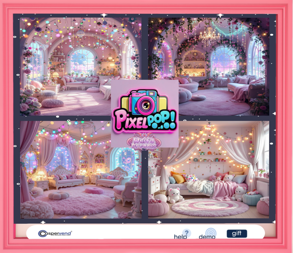 Dreamy Backdrops