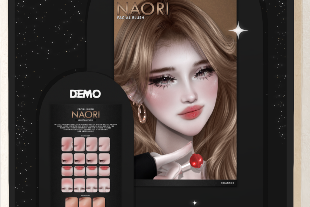 Naori Blush - Evo X, L$199