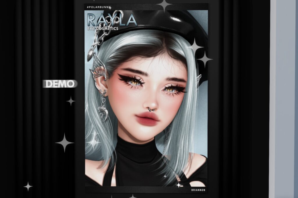 Rayla Eye Cosmetics - EvoX, L$249 FP