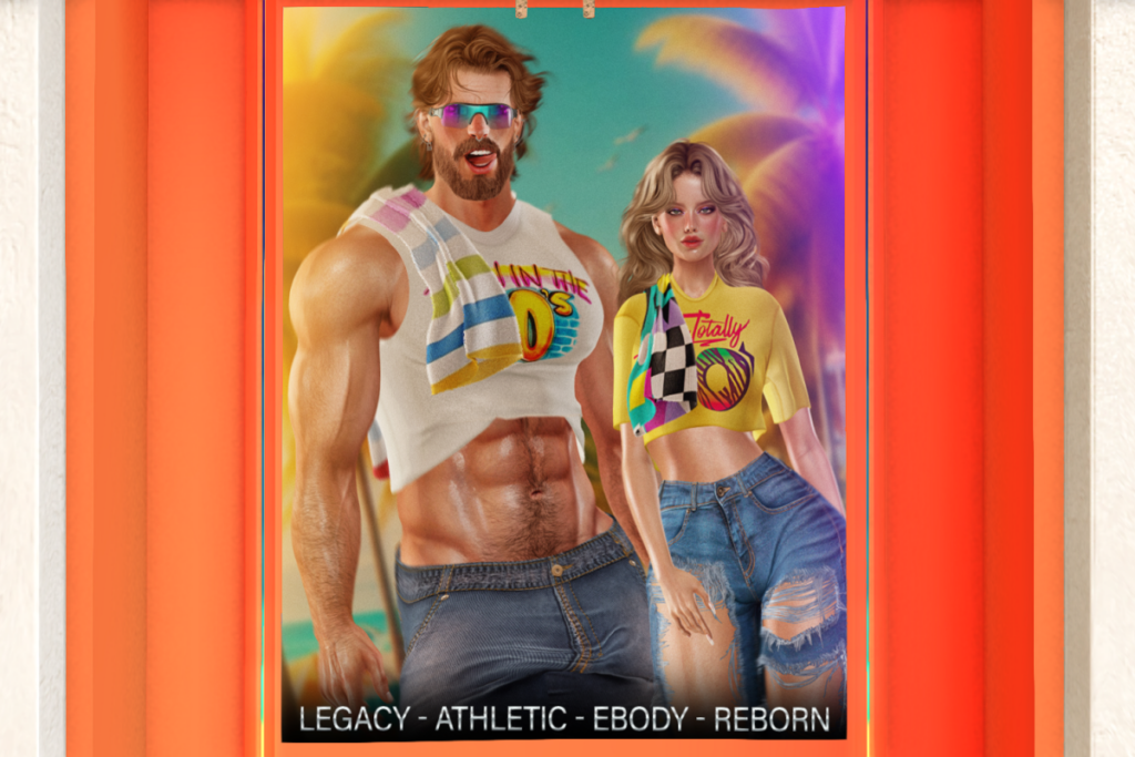 Zachary Tank &amp; Basic Bitch T-Shirt - Legacy/Reborn/+mods, L$300 each