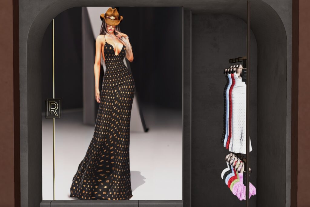 Marlow Dress - Legacy/Maitreya/Reborn/+mods, L$389 each/L$1999 FP