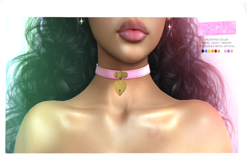 Valentina Collar - Legacy/MaitreyaX/Reborn, L$300