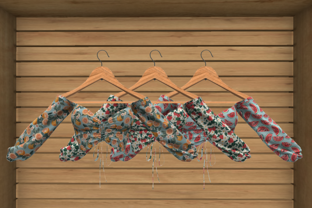 Primrose Blouse - Inithium/Legacy/Maitreya/Reborn/+mods	&lt;a href=&quot;http://maps.secondlife.com/secondlife/RIOT%20District/121/167/28&quot;&gt;TELEPORT&lt;/a&gt;