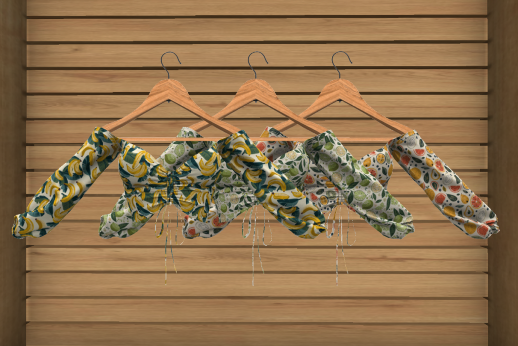 Primrose Blouse - Inithium/Legacy/Maitreya/Reborn/+mods	&lt;a href=&quot;http://maps.secondlife.com/secondlife/RIOT%20District/121/167/28&quot;&gt;TELEPORT&lt;/a&gt;