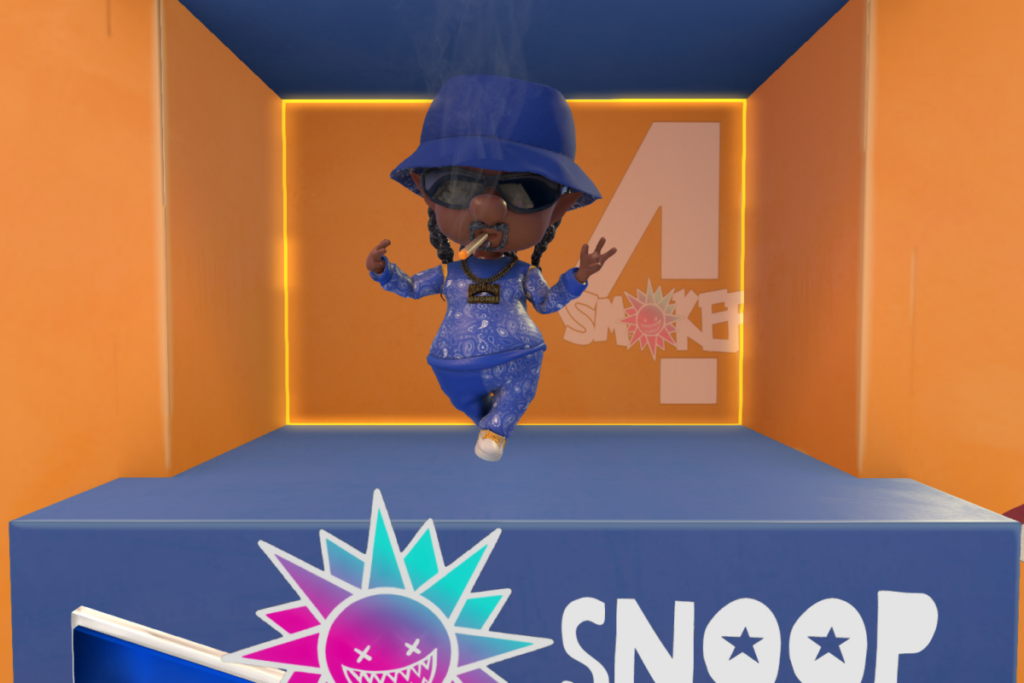 Snoop Gnome, L$249