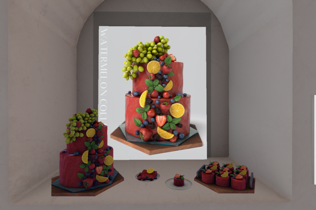 Watermelon Collection, L$359-L$399 each