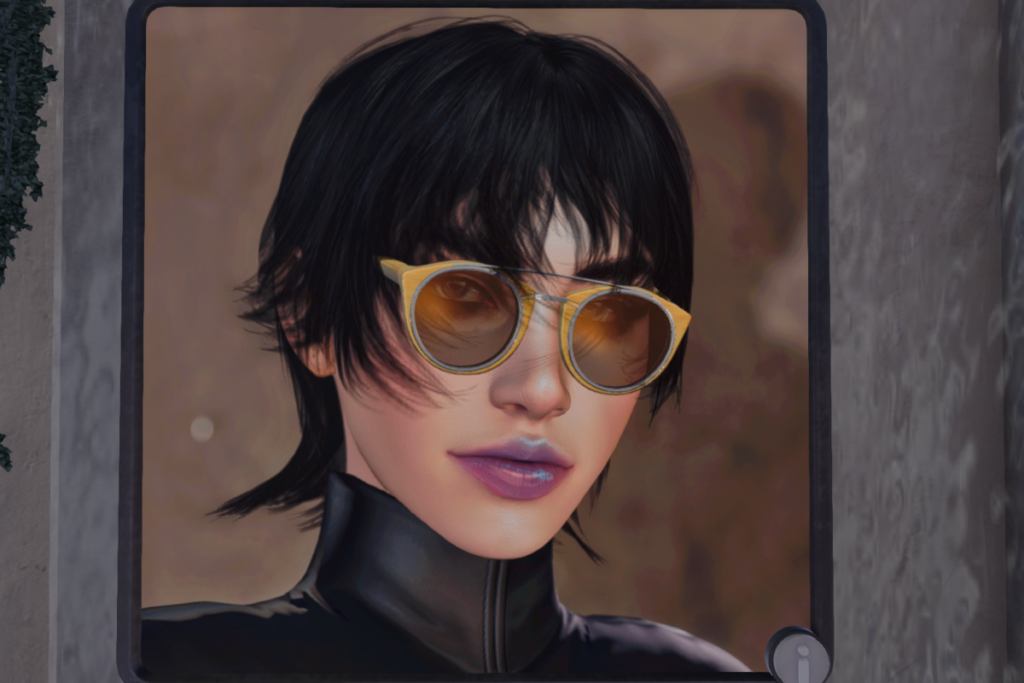 Optica Catwalk Sunglasses, L$900