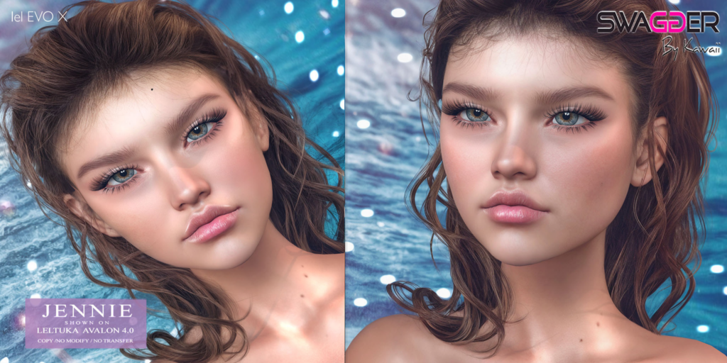 Jennie Skin - EvoX