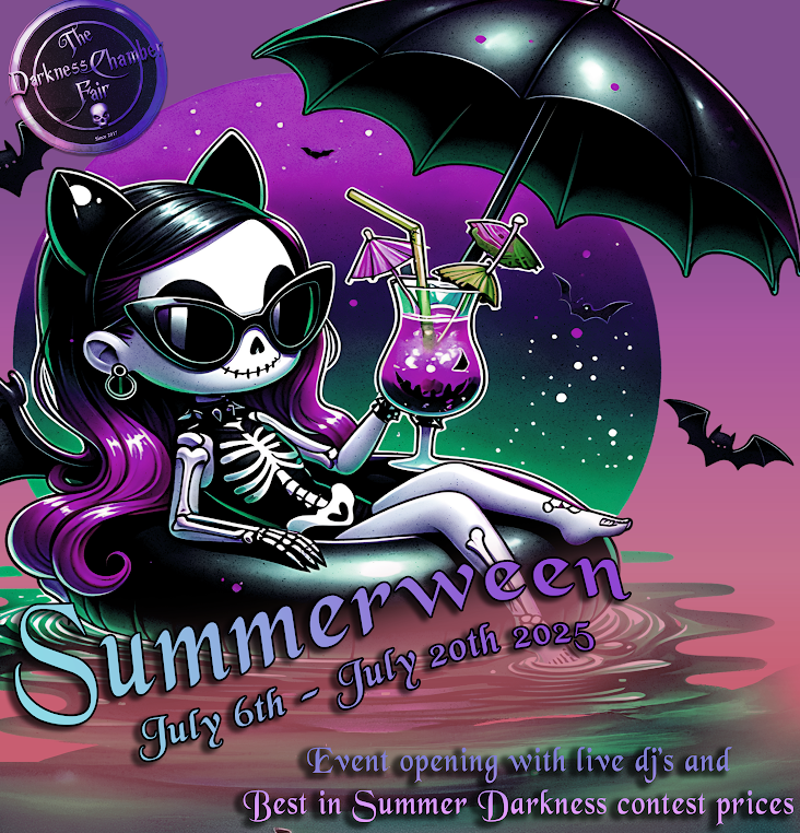 GHOULS JUST WANNA HAVE SUN: TDCF’S SUMMERWEEN EVENT IS HERE!