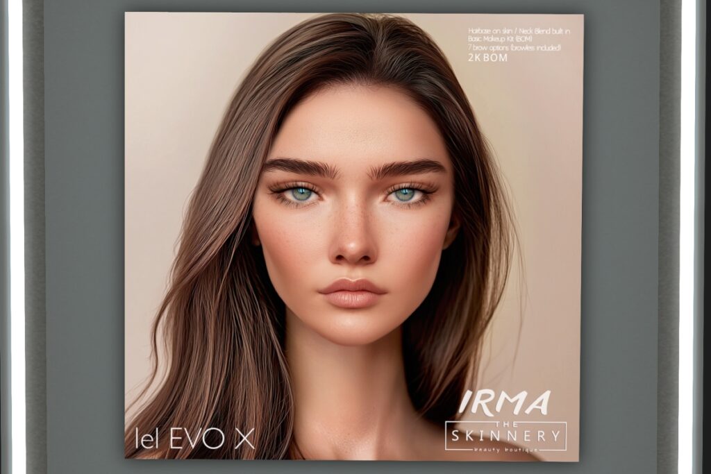 Irma Skin - EvoX, L$709 each