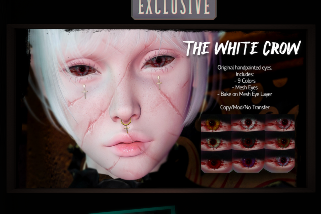 In Void Eyes - BOM, L$325