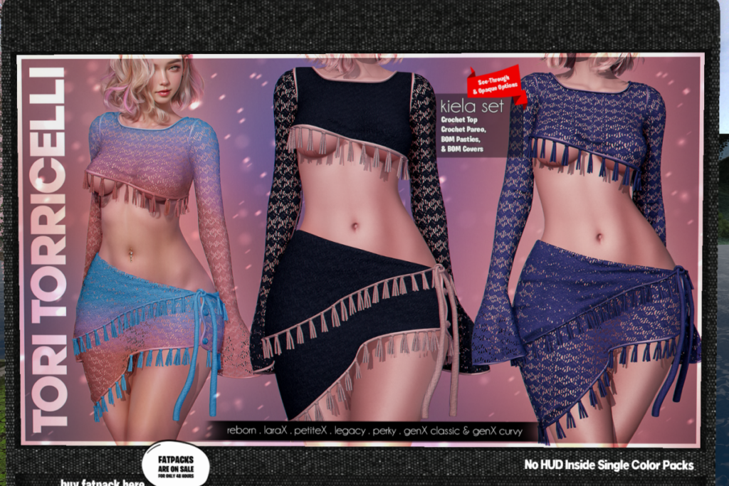 Kiela Set - GenX/Legacy/MaitreyaX/Reborn/+mods	&lt;a href=&quot;http://maps.secondlife.com/secondlife/BUTTERSCOTCH/132/132/24&quot; target=&quot;_blank&quot;&gt;Teleport&lt;/a&gt;