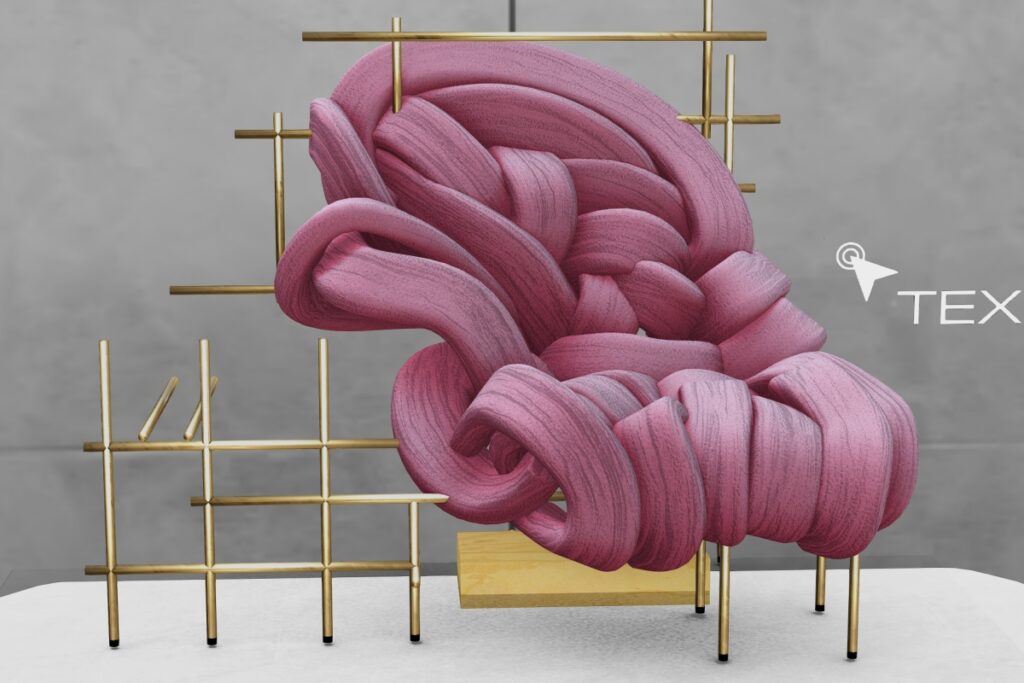 Pirlanta Chair, L$299 each/L$1999 FP
