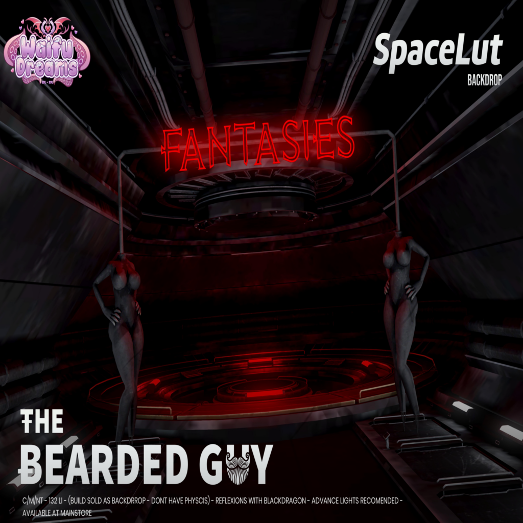 Space Lut Backdrop