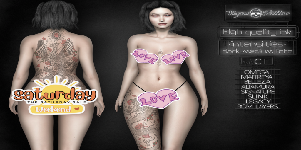 Glorious Tattoo - see ad for fits	&lt;a href=&quot;http://maps.secondlife.com/secondlife/Voodoo/113/133/31&quot;&gt;Teleport&lt;/a&gt;