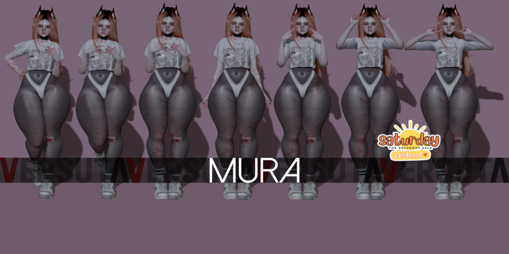 Mura Poses	&lt;a href=&quot;http://maps.secondlife.com/secondlife/Magical/222/66/777&quot;&gt;Teleport&lt;/a&gt;