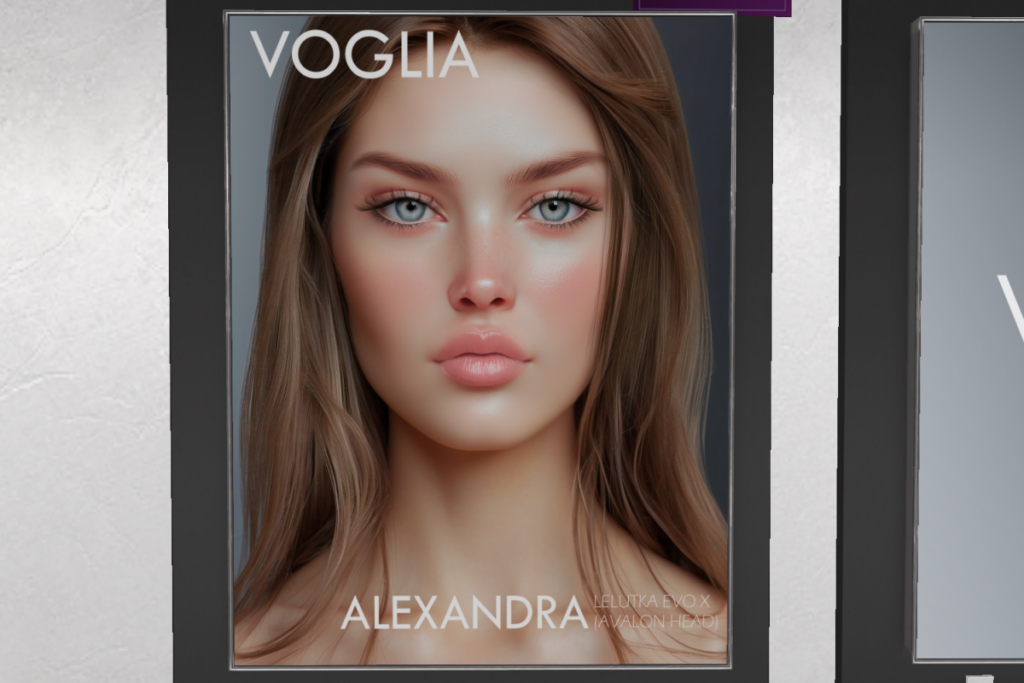Alexandria Skin - EvoX	&lt;a href=&quot;http://maps.secondlife.com/secondlife/VELOUR/214/50/401&quot; target=&quot;_blank&quot;&gt;Teleport&lt;/a&gt;