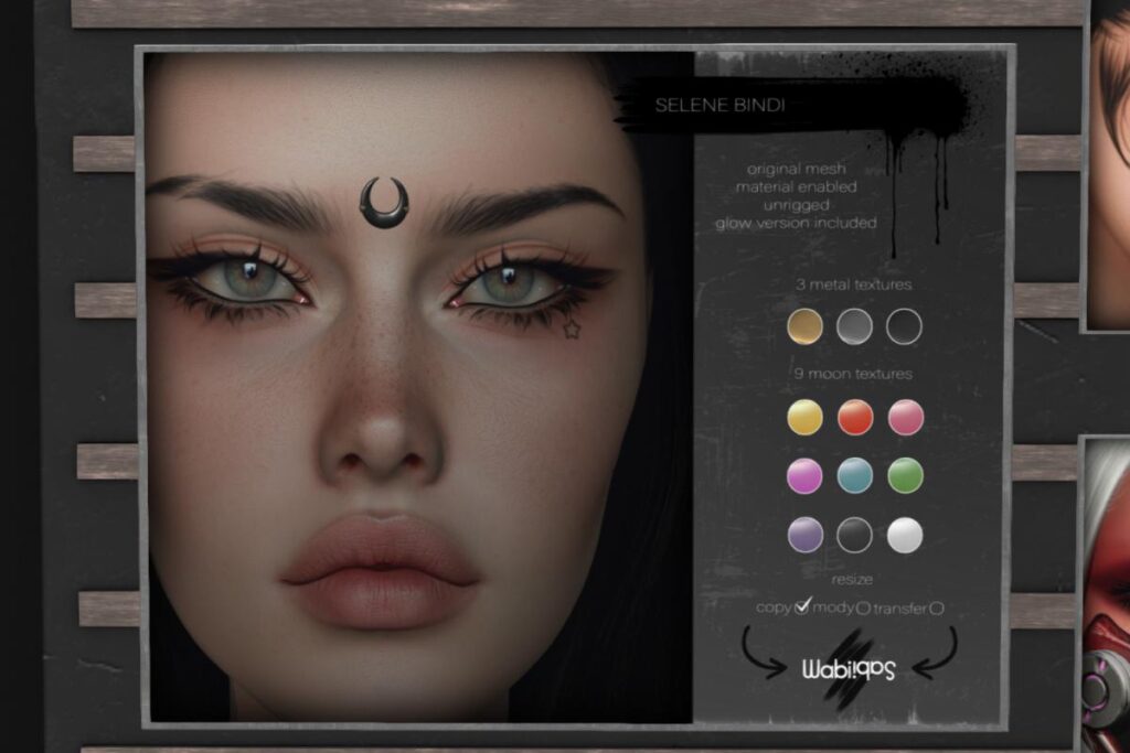 Selene Bindi, L$299