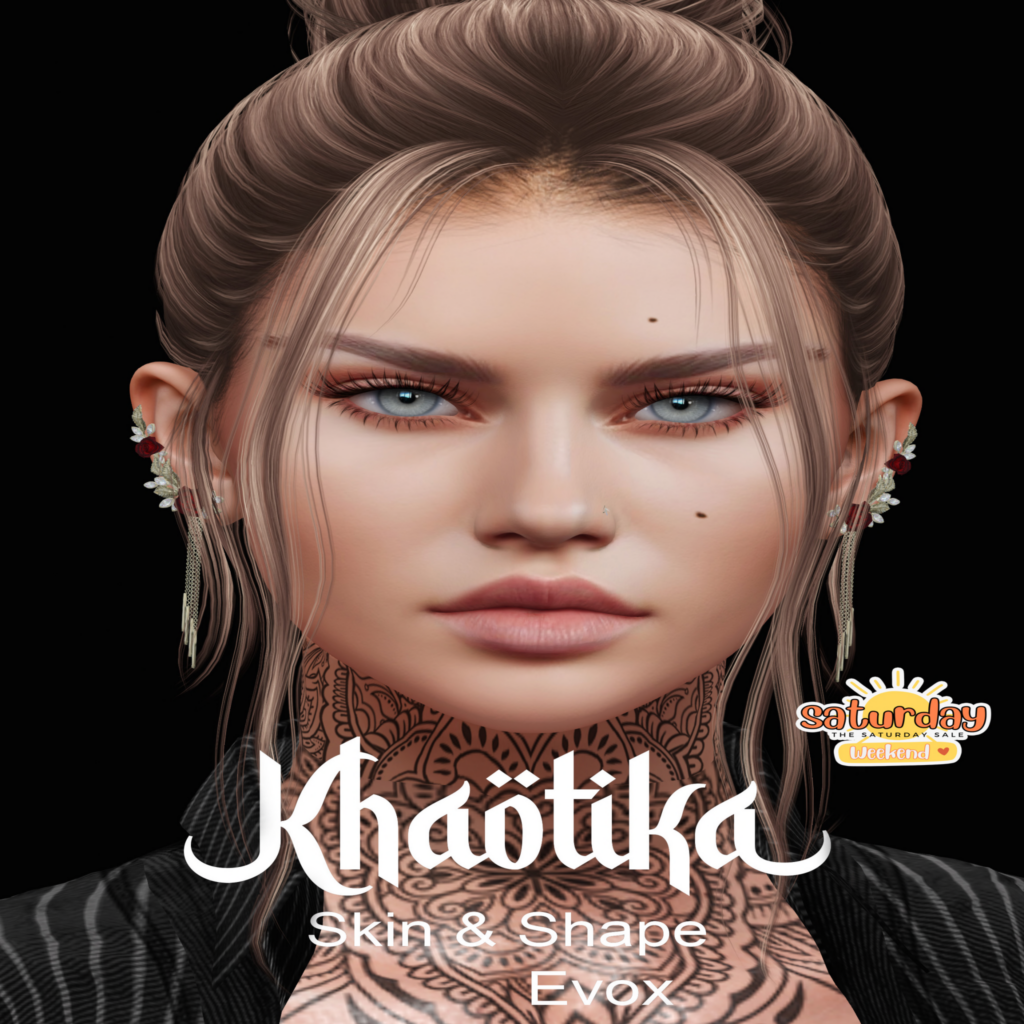 Khaotika - EvoX	&lt;a href=&quot;http://maps.secondlife.com/secondlife/Vintage%20Romance/130/123/25&quot; target=&quot;_blank&quot;&gt;Teleport&lt;/a&gt;