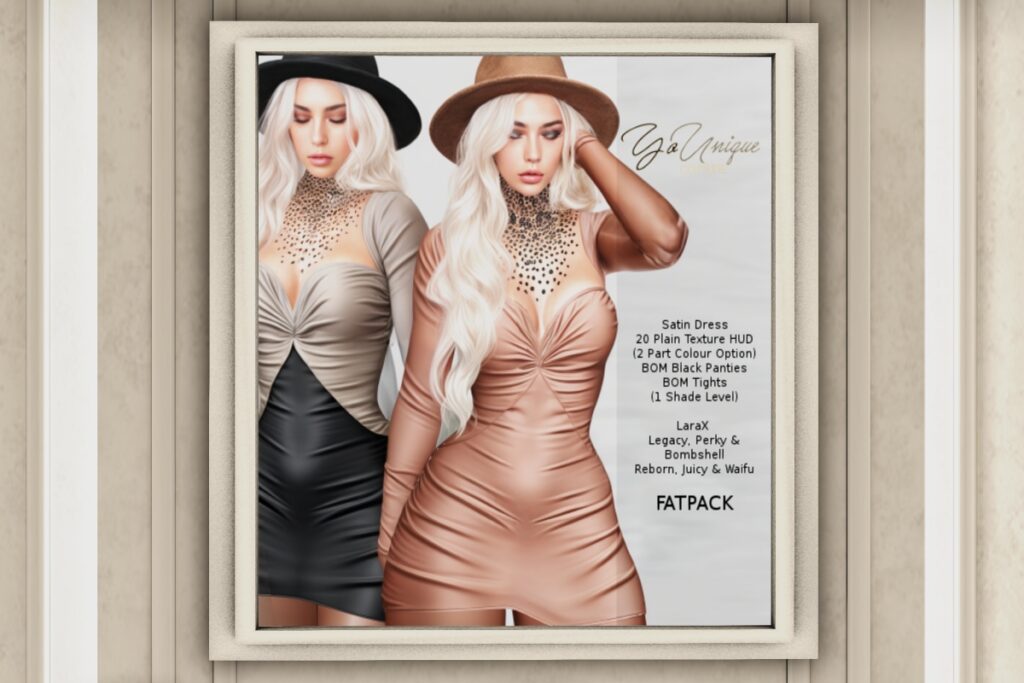 Cupsa Outfit - Legacy/Maitreya/Reborn/+mods, L$699 FP