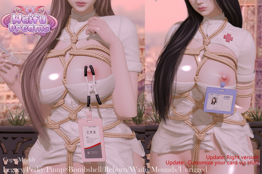 ID Nipple Card - Legacy/Reborn/+mods
