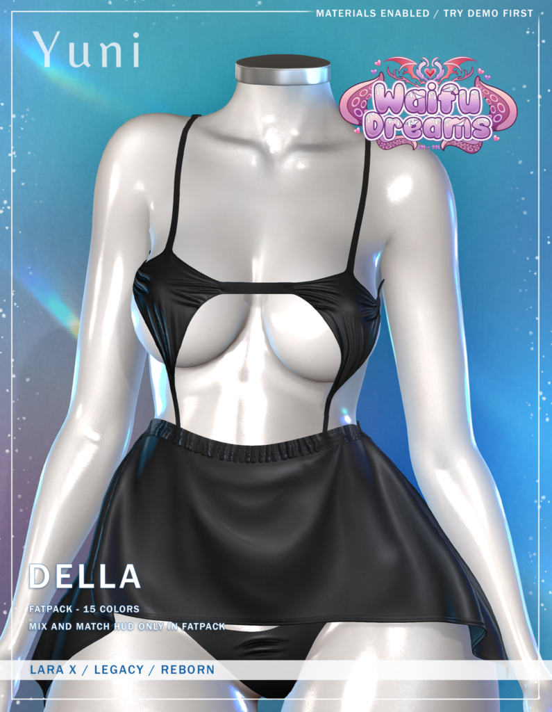Della Dress - Legacy/MaitreyaX/Reborn