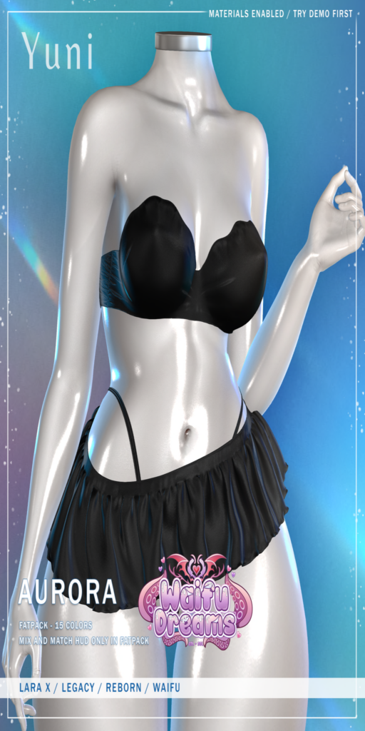 Aurora Set - Legacy/MaitreyaX/Reborn/+mods