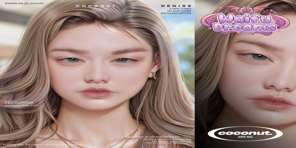 Denise Skin - EvoX