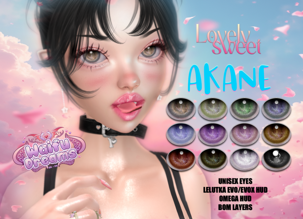 Akane Eyes - Bom/EvoX/Omega