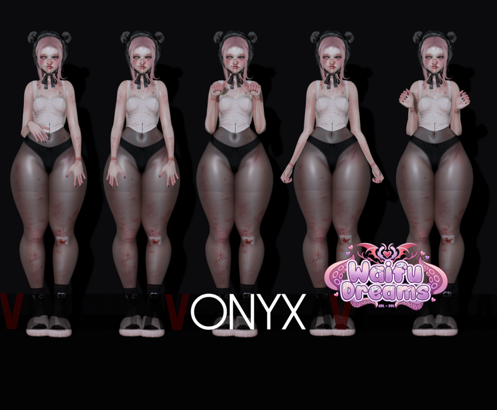 Onyx Poses