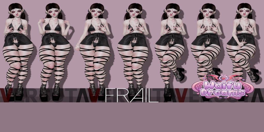 Frail Poses