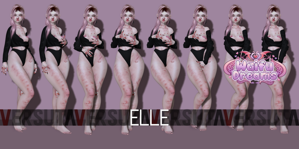 Elle Poses