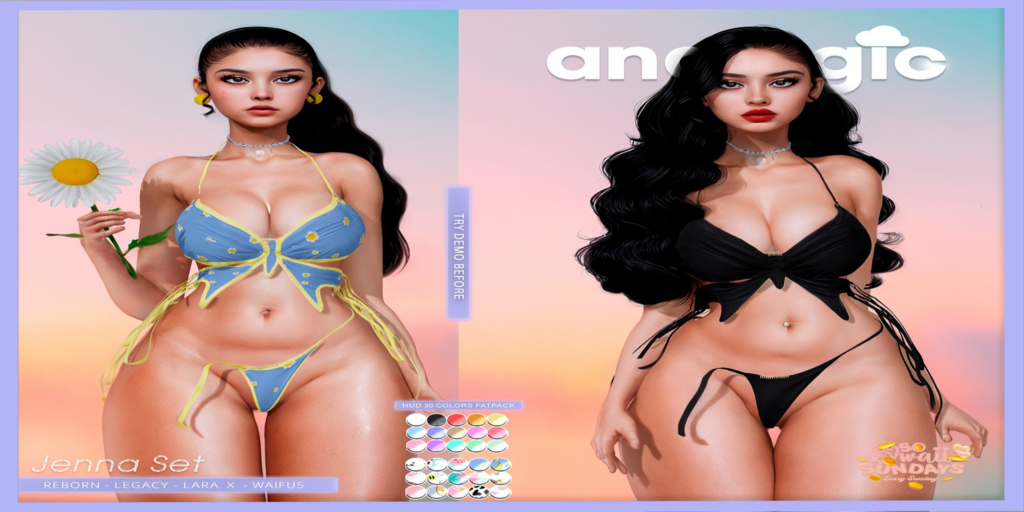 Jenna Set - Legacy/MaitreyaX/Reborn/+mods	&lt;a href=&quot;http://maps.secondlife.com/secondlife/Bliss%20Kingdom/64/161/2001&quot; target=&quot;_blank&quot;&gt;Teleport&lt;/a&gt;