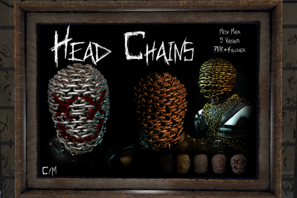 Head Chains, L$250