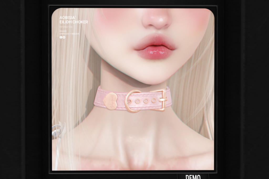 Eilidh Choker, L$349