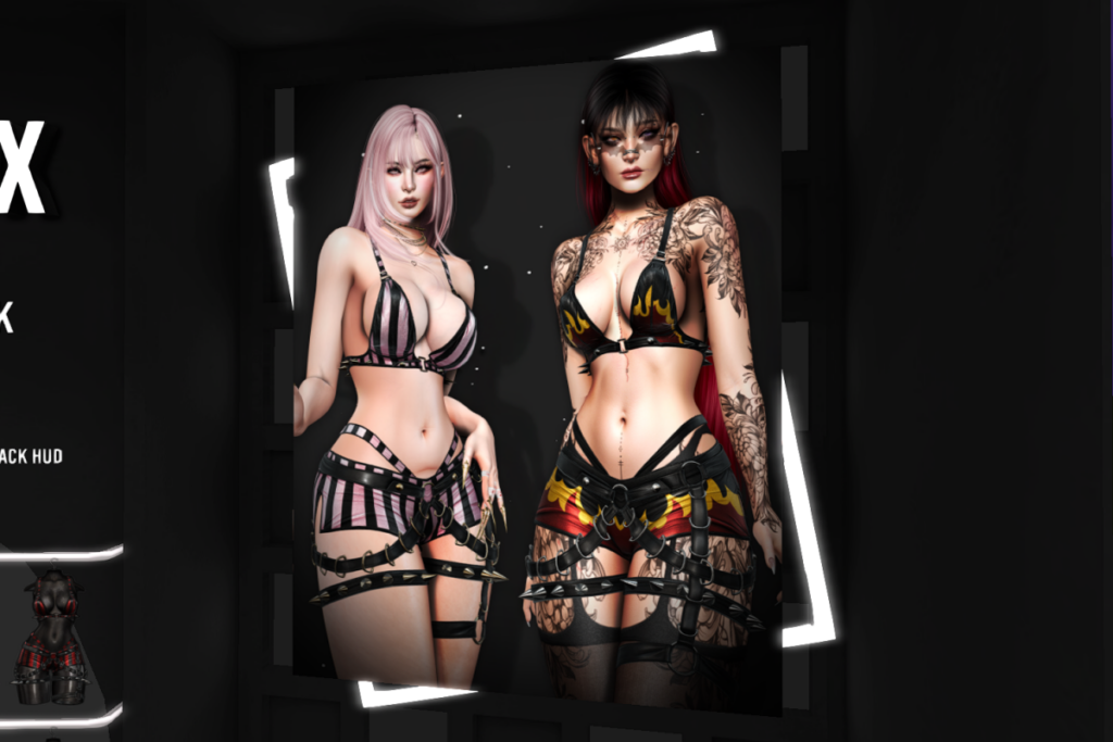 Walys Set - Legacy/MaitreyaX/Reborn/+mods, L$289 each/L$659-L$1899 each FP