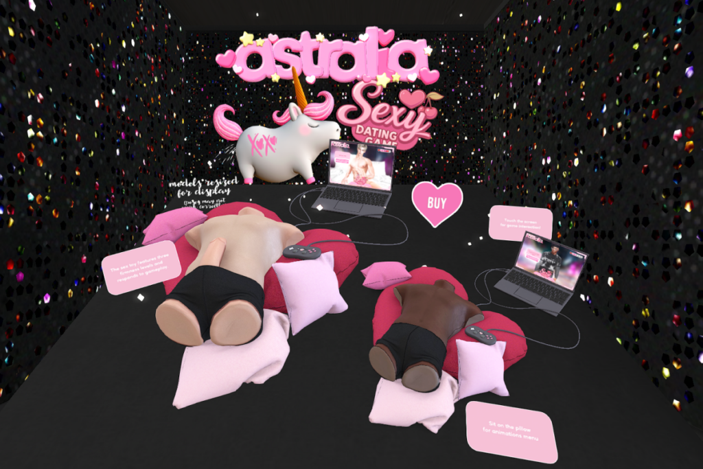 Sexy Dating Game, L$799