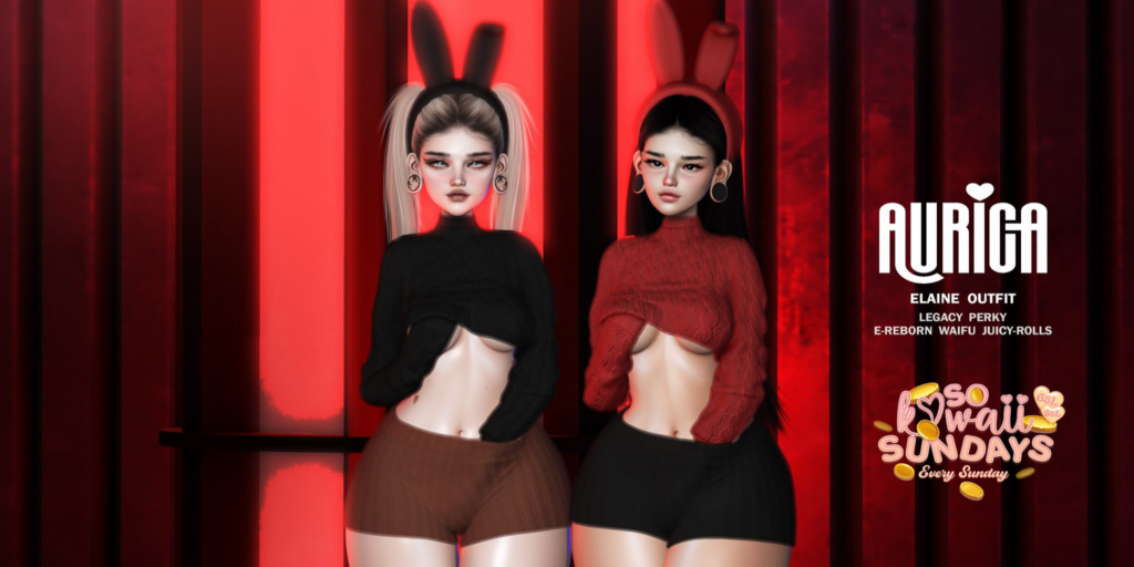 Elaine Outfit - Legacy/Reborn/+mods	&lt;a href=&quot;http://maps.secondlife.com/secondlife/Crystal%20Isle/168/140/60&quot; target=&quot;_blank&quot;&gt;Teleport&lt;/a&gt;