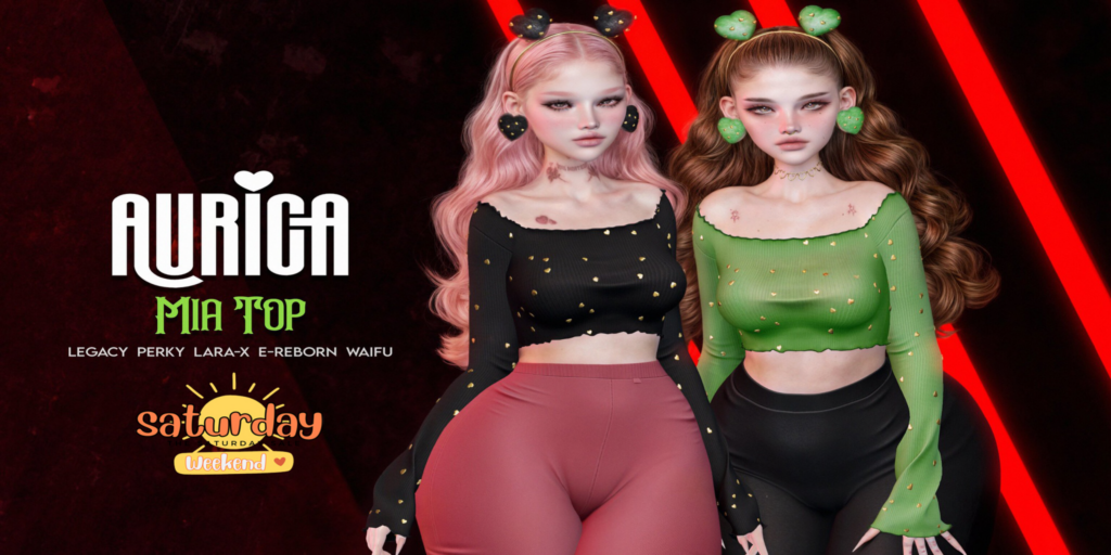 Mia Top - Legacy/MaitreyaX/Reborn/+mods	&lt;a href=&quot;http://maps.secondlife.com/secondlife/Crystal%20Isle/127/125/61&quot; target=&quot;_blank&quot;&gt;Teleport&lt;/a&gt;