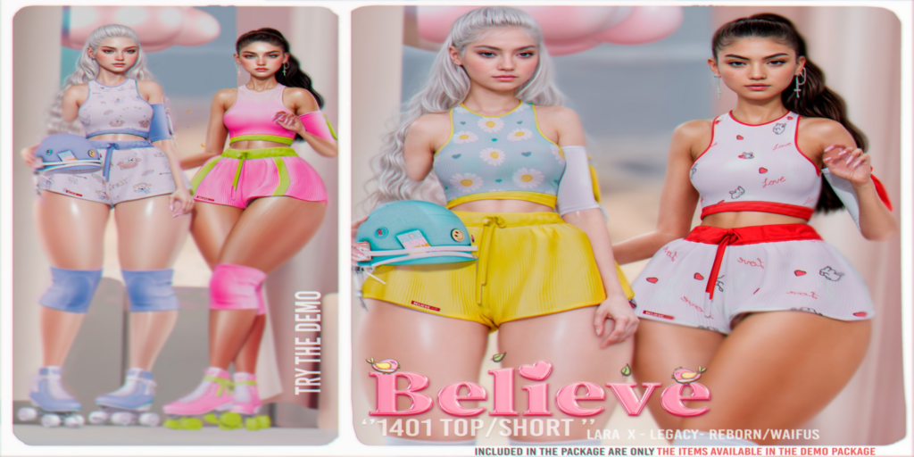 1401 Outfit - Legacy/MaitreyaX/Reborn/+mods	&lt;a href=&quot;http://maps.secondlife.com/secondlife/Bliss%20Kingdom/42/150/2001&quot; target=&quot;_blank&quot;&gt;Teleport&lt;/a&gt;