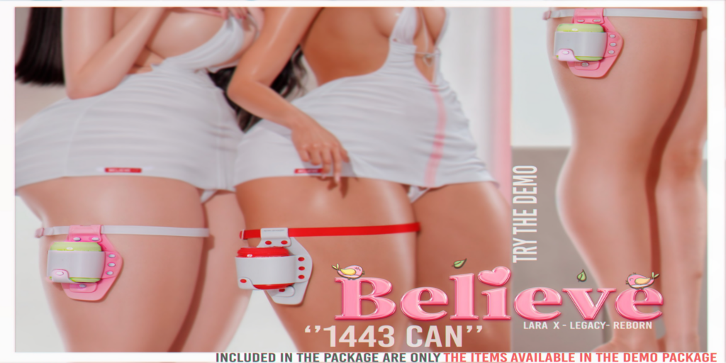 1443 Accessory - Legacy/MaitreyaX/Reborn	&lt;a href=&quot;http://maps.secondlife.com/secondlife/Bliss%20Kingdom/42/150/2001&quot; target=&quot;_blank&quot;&gt;Teleport&lt;/a&gt;