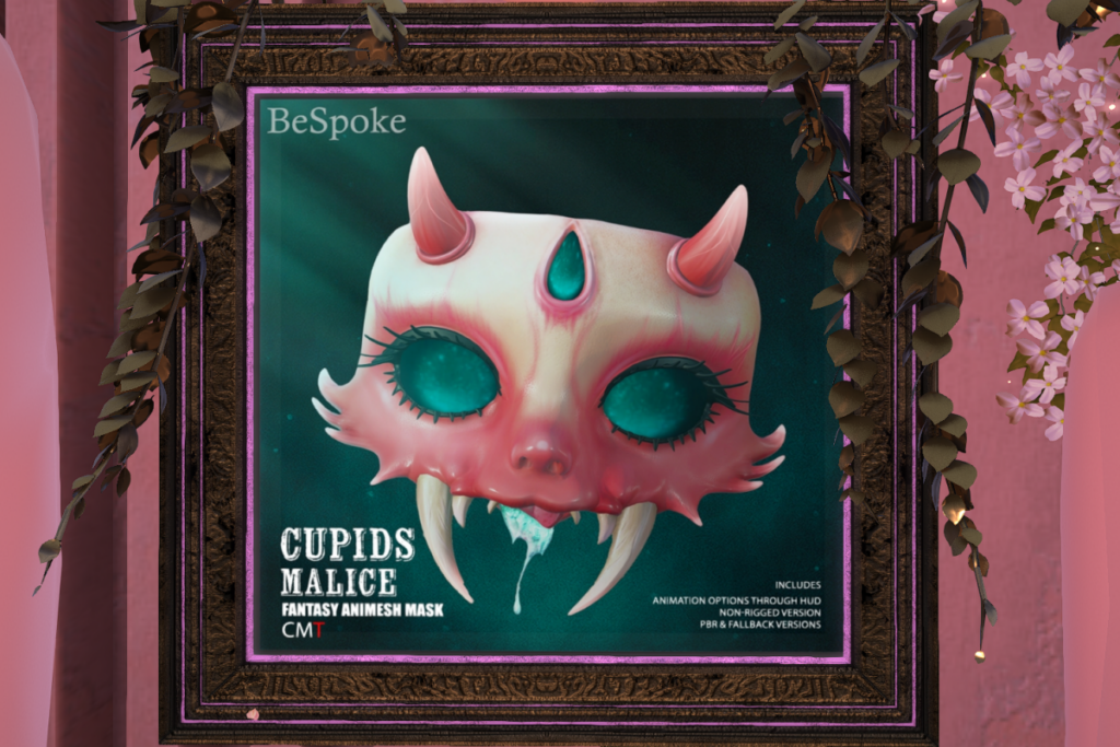 Cupid&#039;s Malice, L$800