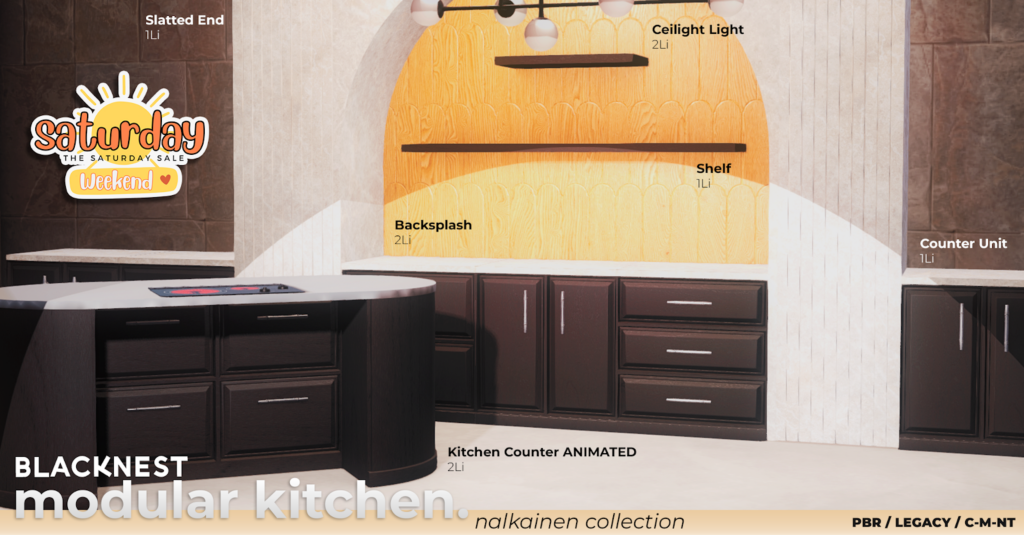 Nalkainen Modular Kitchen
