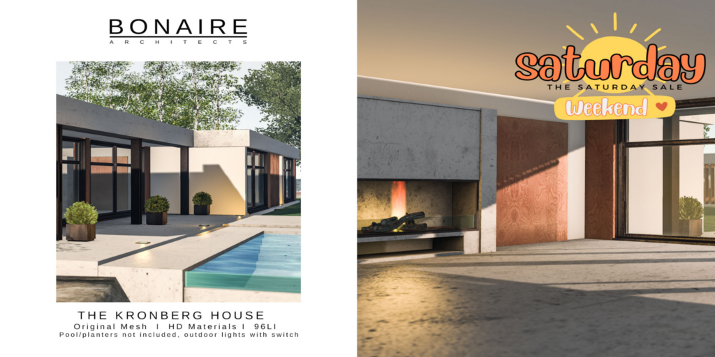 The Kronberg House	&lt;a href=&quot;http://maps.secondlife.com/secondlife/Pure%20Souls/21/128/2017&quot; target=&quot;_blank&quot;&gt;Teleport&lt;/a&gt;