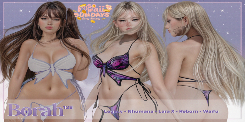 138 Outfit - Legacy/maitreyaX/Nhumana/Reborn/+mods	&lt;a href=&quot;http://maps.secondlife.com/secondlife/Vardor/127/36/22&quot; target=&quot;_blank&quot;&gt;Teleport&lt;/a&gt;