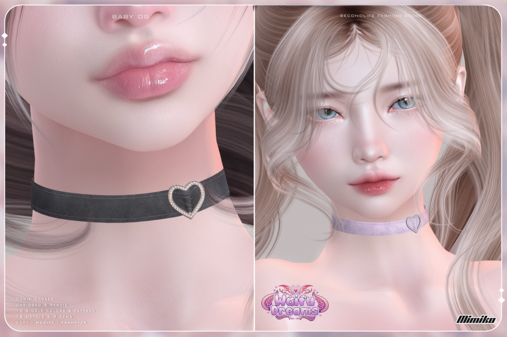 Mimiko Choker