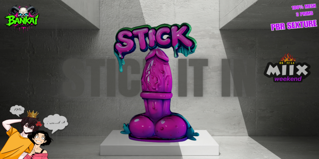 Stick Mesh