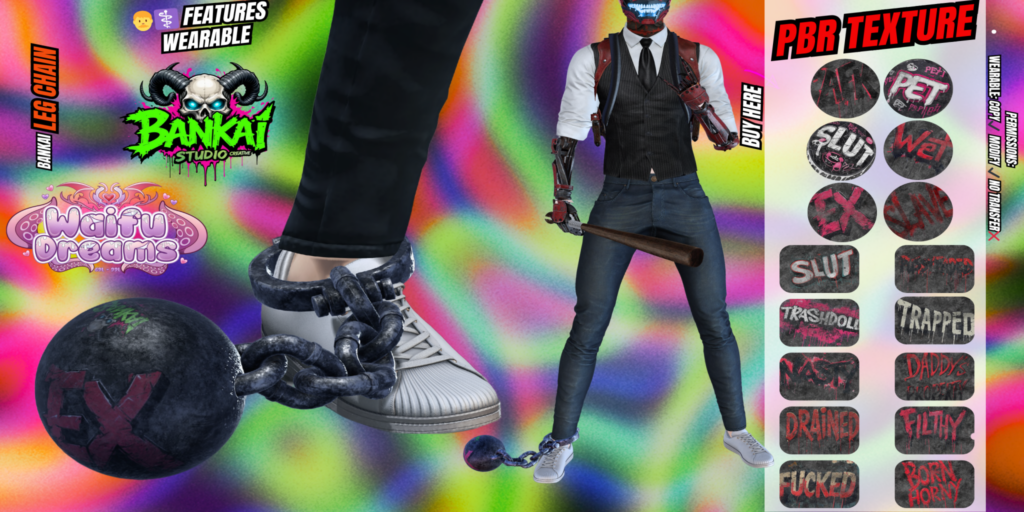 Leg Chain