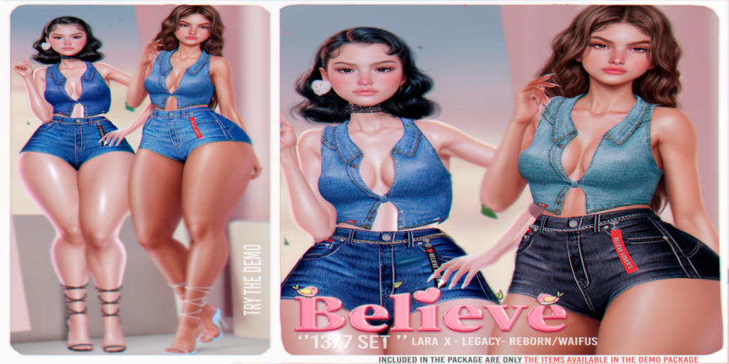 1377 Set - Legacy/MaitreyaX/Reborn/+mods
