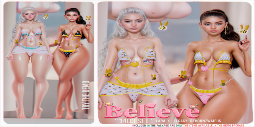 1403 Set - Legacy/MaitreyaX/Reborn/+mods